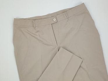 lamania: Lerros, Spodnie materiałowe damskie, rozmiar 6XL — 1