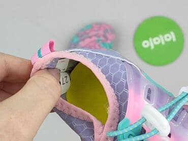 buty wiosna dzieciece: Kapcie 27, Nowy — 4