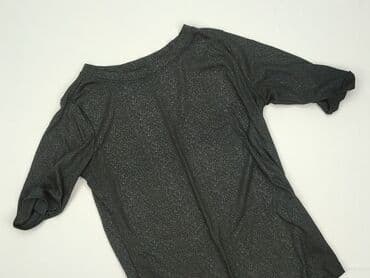 bluzki czarne wieczorowe: Greenpoint, Bluzka damska, rozmiar XS — 1