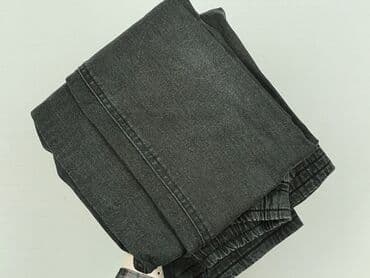 lidl jeans: Spodnie jeansowe, Lindex, 13 lat, 158, stan - Idealny — 6