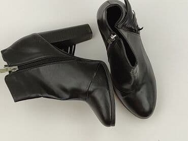 buty botki damskie ccc: Botki damskie, rozmiar 37 — 1