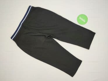 krótkie spodenki dresowe damskie allegro: Spodnie 3/4 damskie, rozmiar 4XL — 3