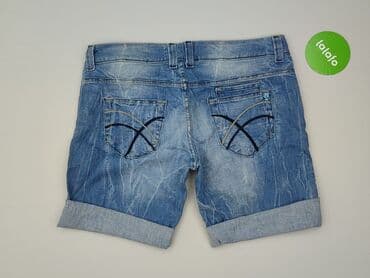 spodenki cargo damskie bershka: Bershka, Szorty damskie, rozmiar XL — 3