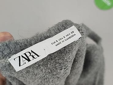 skarpetki armani: Zara, Sukienka damska, rozmiar S — 4