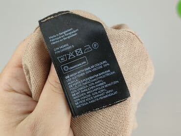 koszulka polo damska hm: H&M, T-shirt damski, rozmiar S — 6