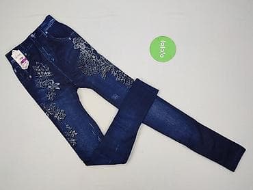 multiblu jeans: Legginsy Eleganckie damskie, rozmiar 2XL — 2