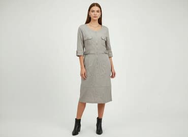 zeta otto sukienki: Sukienka damska, rozmiar L — 6