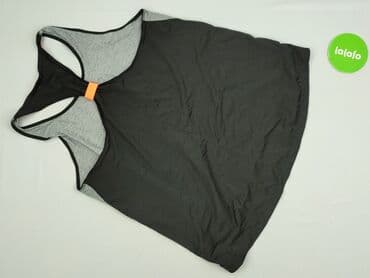 bluzki do ćwiczeń: H&M Sport, Top damski, rozmiar M — 4