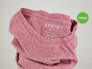 koszulka z gitara: Shein, T-shirt damski, rozmiar S — 5