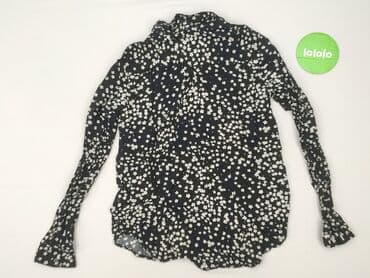 sinsay bluzka w panterke: Koszula damska, rozmiar XS — 3