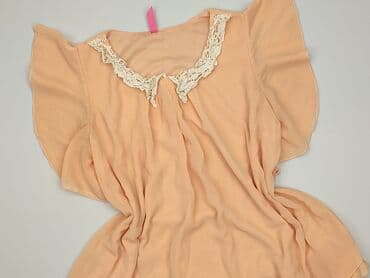 top z piorkami: Bluzka damska, rozmiar M — 1