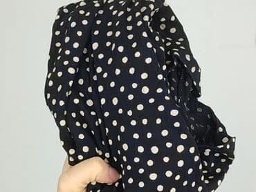 hm bluzki z krótkim rękawem: H&M Basic, Bluzka damska, rozmiar XS — 6