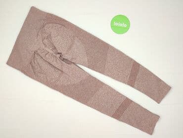 Kobiety: Legginsy Sportowe damskie, rozmiar L — 3