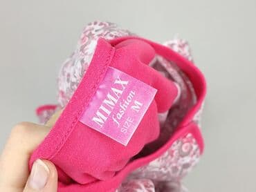 rozowa bluzka na impreze: Bluzka damska, rozmiar M — 4