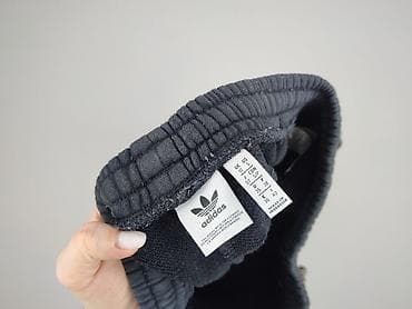 dresy c: Adidas, Spodnie dresowe damskie, rozmiar M — 4