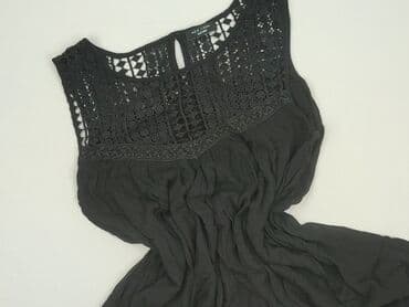 kombinezon damski plisowany: New Look Curves, Tunika damska, rozmiar S — 1