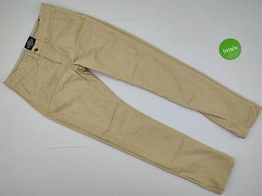 pull and bear bluzy: BONDELID, Chinosy dla mężczyzn, rozmiar L — 2