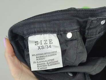 leginsy m: Goodies, Jeansy damskie, rozmiar XS — 5