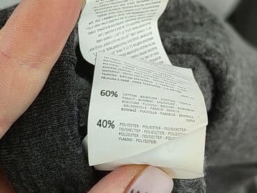 sukienka dresowa cropp: Cropp, Sukienka damska, S — 5