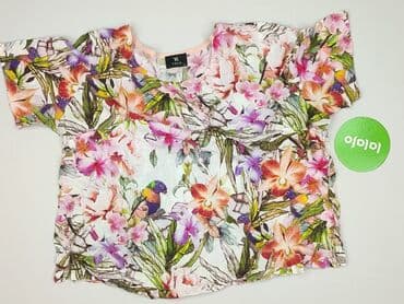 koszula hawajska c a: Bluzka damska, rozmiar 3XL — 2