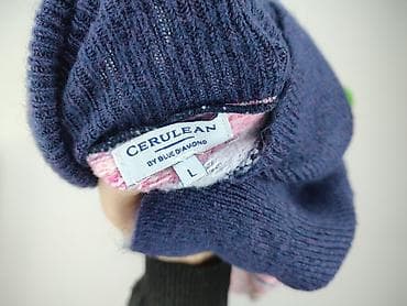 sweter armani: Niebieski Księżyc, Sweter damski, rozmiar L — 4