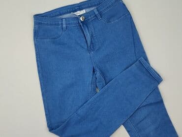 leginsy janina: Janina, Jeansy damskie, rozmiar M — 1