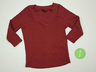 bordo: Moraj, Bluzka damska, rozmiar XL — 2