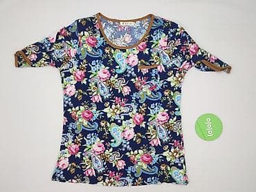 niebieska bluza: Bluzka damska, rozmiar S — 2
