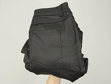 camargue spodnie: Spodnie materiałowe damskie, rozmiar S — 6