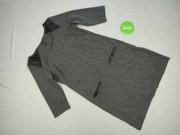 szare sukienki: Freequent, Sukienka damska, rozmiar S — 2