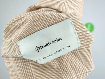 kamizelka damska stradivarius: Stradivarius, Marynarka damska, rozmiar XS — 4