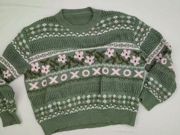 sweter wiedzmin: Romwe, Sweter damski, rozmiar S — 1