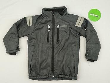 jeansy 92: Kurtka zimowa, 5-6 lat, 110-116 cm, stan - Bardzo dobry — 2