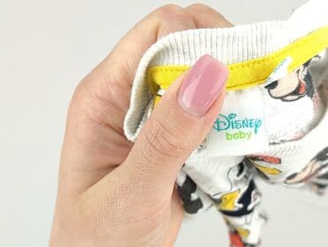 top z bufkami: Світшот, Disney, 1,5-2 р., 86-92 см, стан - Дуже гарний — 4