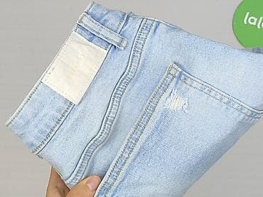 fishbone spodenki: Bershka, Szorty damskie, rozmiar S — 5