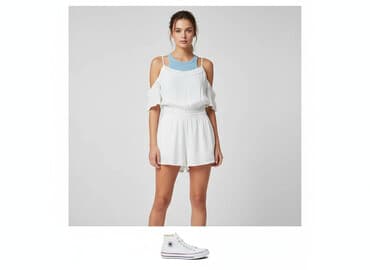 szlafrok xs: FB Sister, Kombinezon damski, rozmiar XS — 6