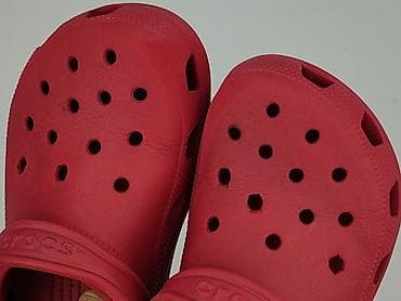 crocs kłapouchy: Crocs, Klapki damskie, rozmiar 38 — 5