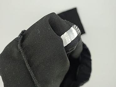 pyjamas h: Spodnie materiałowe damskie, rozmiar M — 4