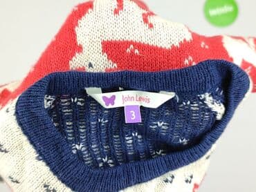 5 10 15 kurtki dla dziewczynek: Dress, John Lewis, 2-3 years, 92-98 cm, condition - Very good — 4