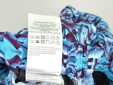 wegańskie buty zimowe: Vero Moda, Legginsy Eleganckie damskie, rozmiar S — 5