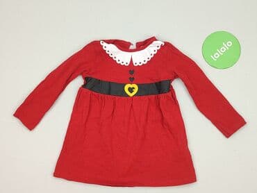 sukienka c and a: Dress, Sinsay, 9-12 months, condition - Good — 2