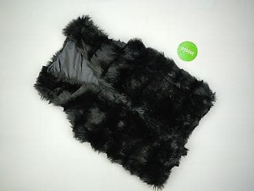 futra: Kamizelka damska, rozmiar 4XL — 2