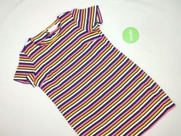 sweter w paski c: Sukienka damska, rozmiar XL — 2