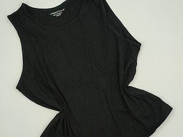 koszulka basic oversize: Tessentials, Top damski, rozmiar XL — 1