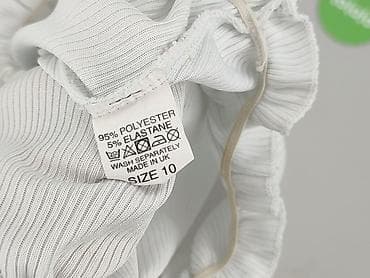 biale spodenki pull and bear: Edge Street, Bluzka damska, rozmiar S — 5