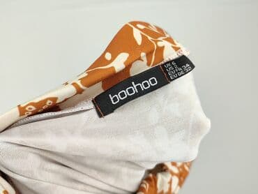 spódnice szyfon: Boohoo, Spódnica damska, 2XS — 4