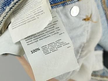 klapki bio: Cropp, Szorty damskie, rozmiar M — 5