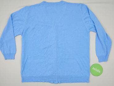 bluza just chill: Kardigan damski, rozmiar 5XL — 3