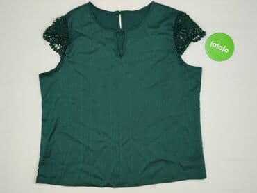 bluzki butelkowa zielen: Bluzka damska, rozmiar XL — 2