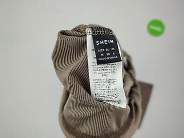 ecco flash 38: Shein, Spodnie materiałowe damskie, rozmiar M — 4